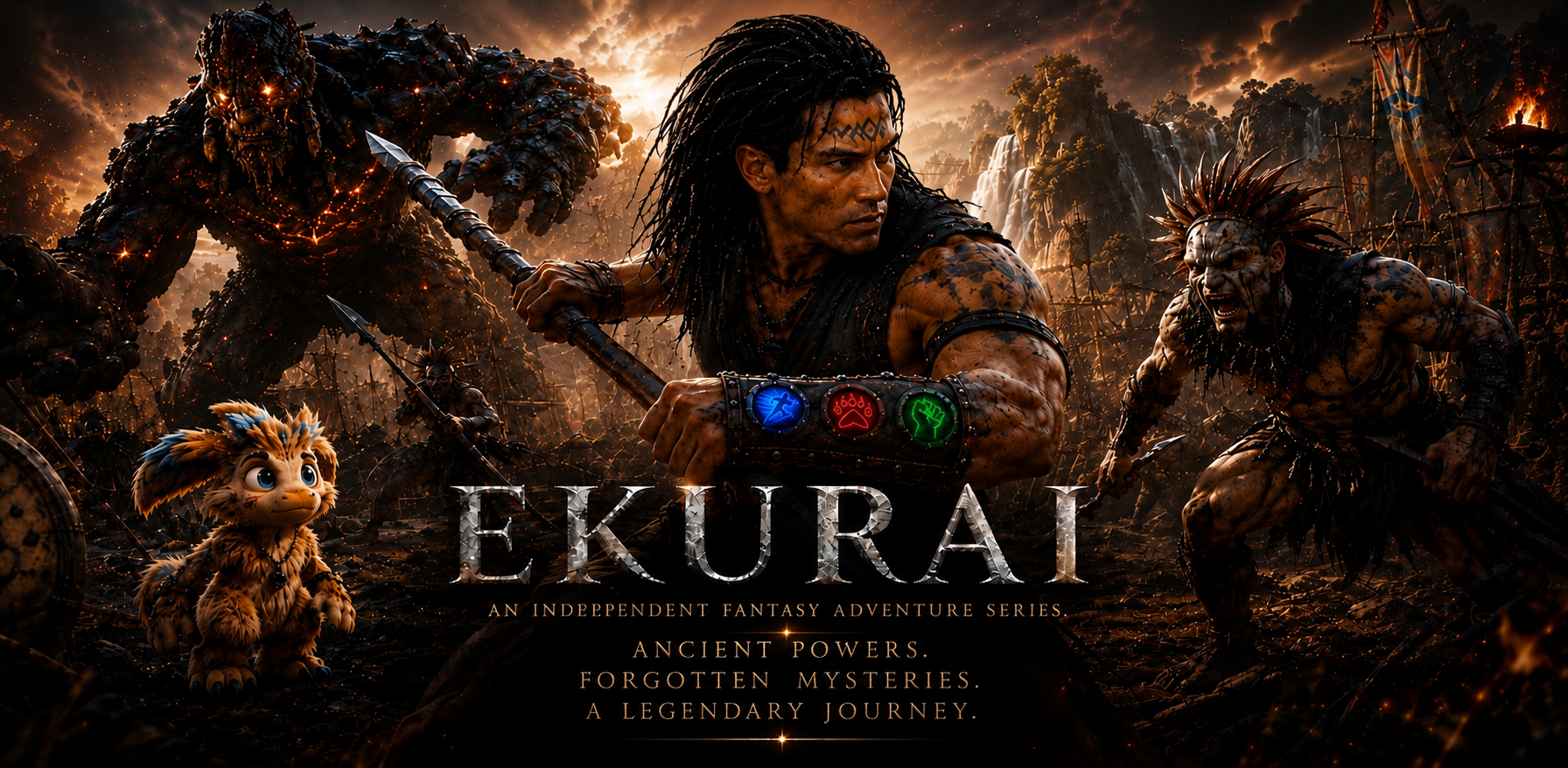 EKURAI official header