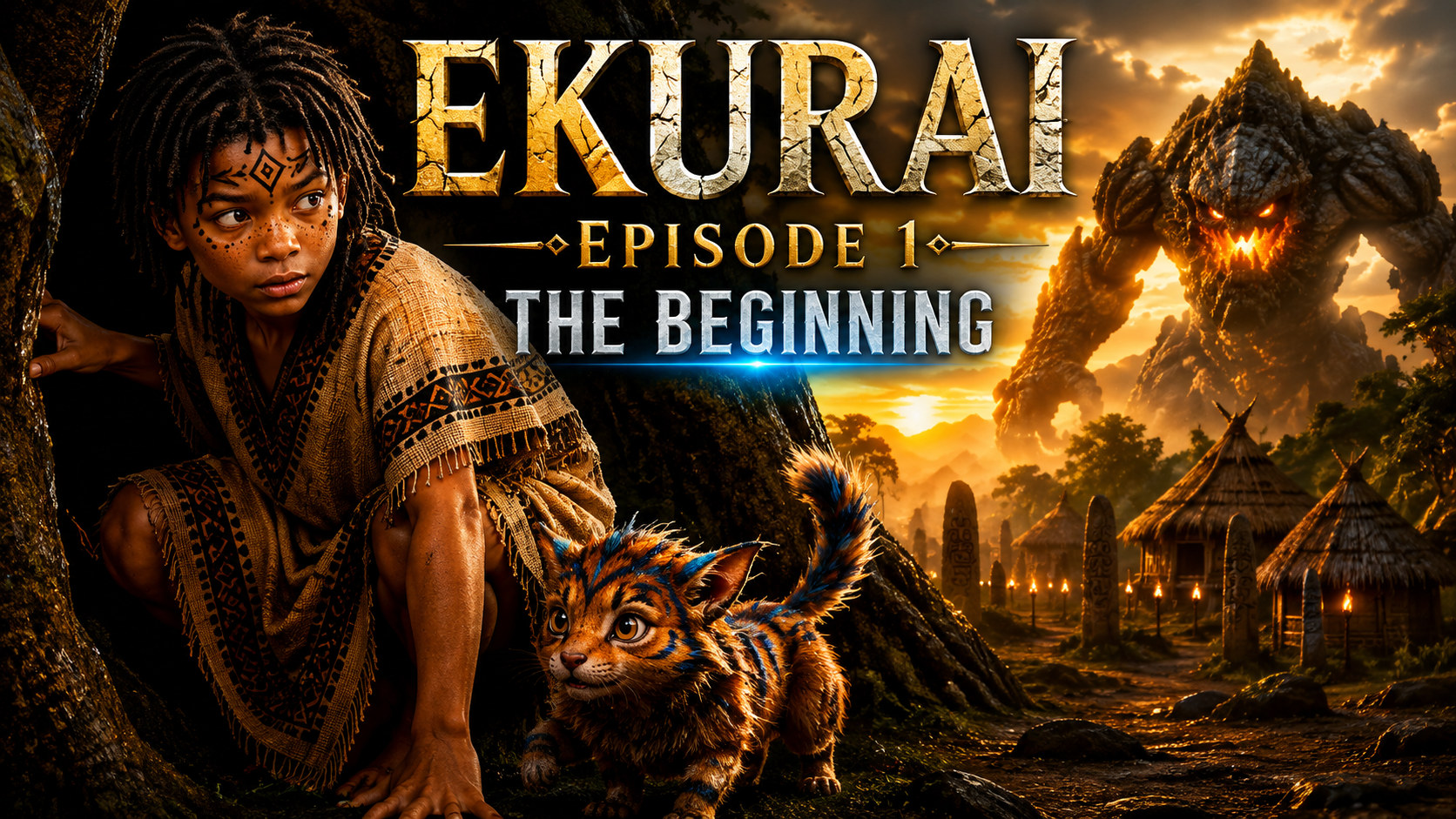 EKURAI – Episode 1 | The Beginning