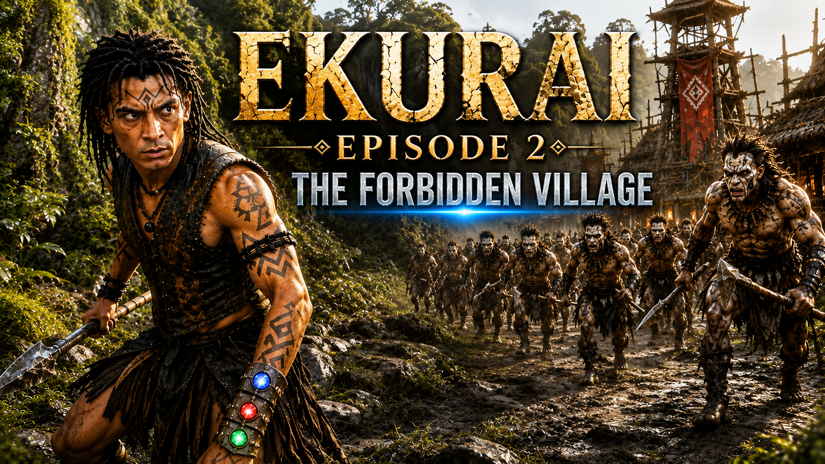 EKURAI – Episode 2 | The Forbidden Village