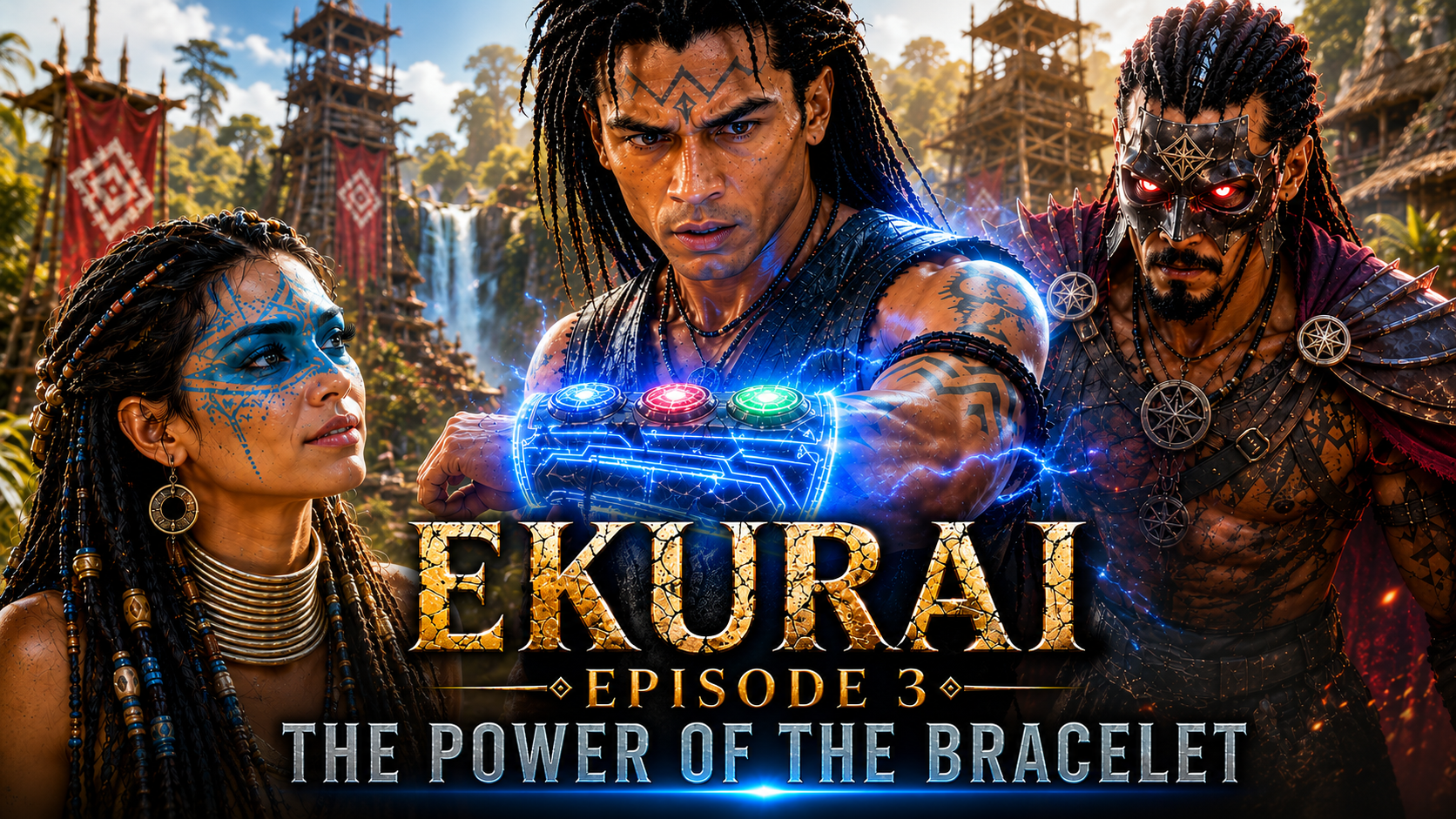 EKURAI – Episode 3 | The Power of the Bracelet